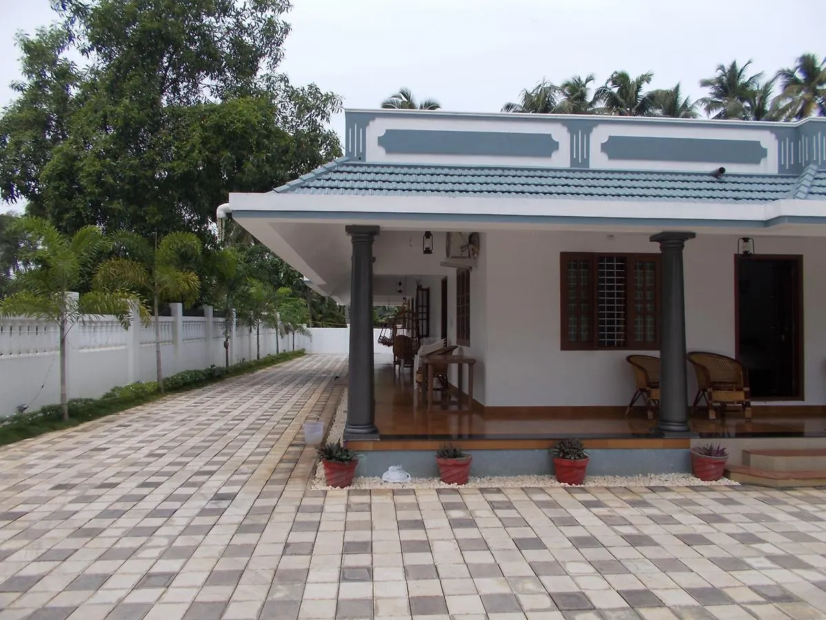 Ashdale Resort Alappuzha 0*,  India