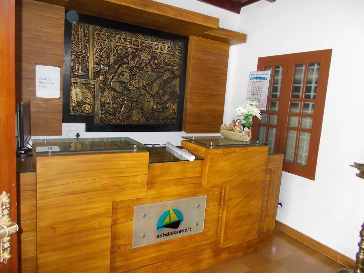 Ashdale Resort Alappuzha