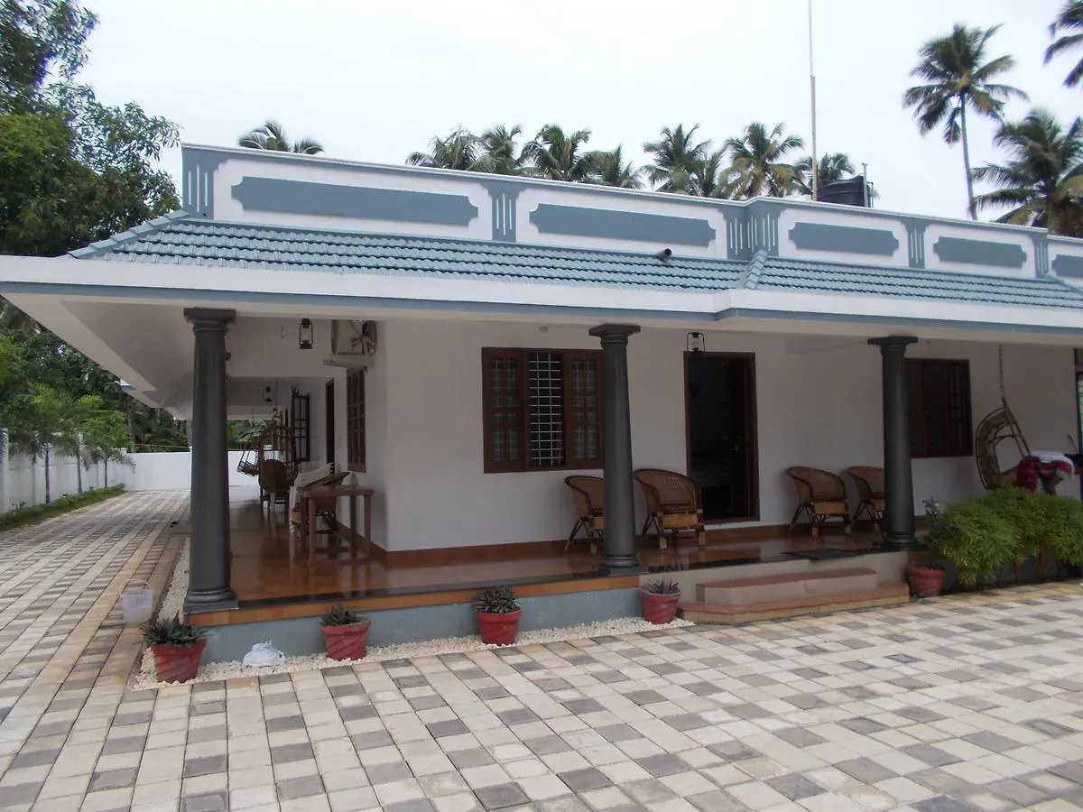 Ashdale Resort Alappuzha