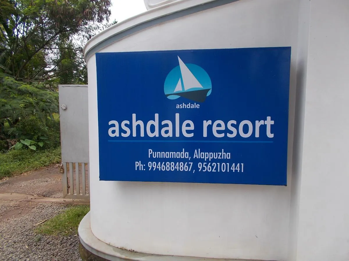 Ashdale Resort Alappuzha