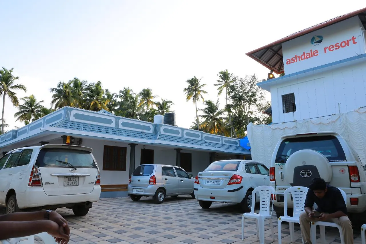 Ashdale Resort Alappuzha