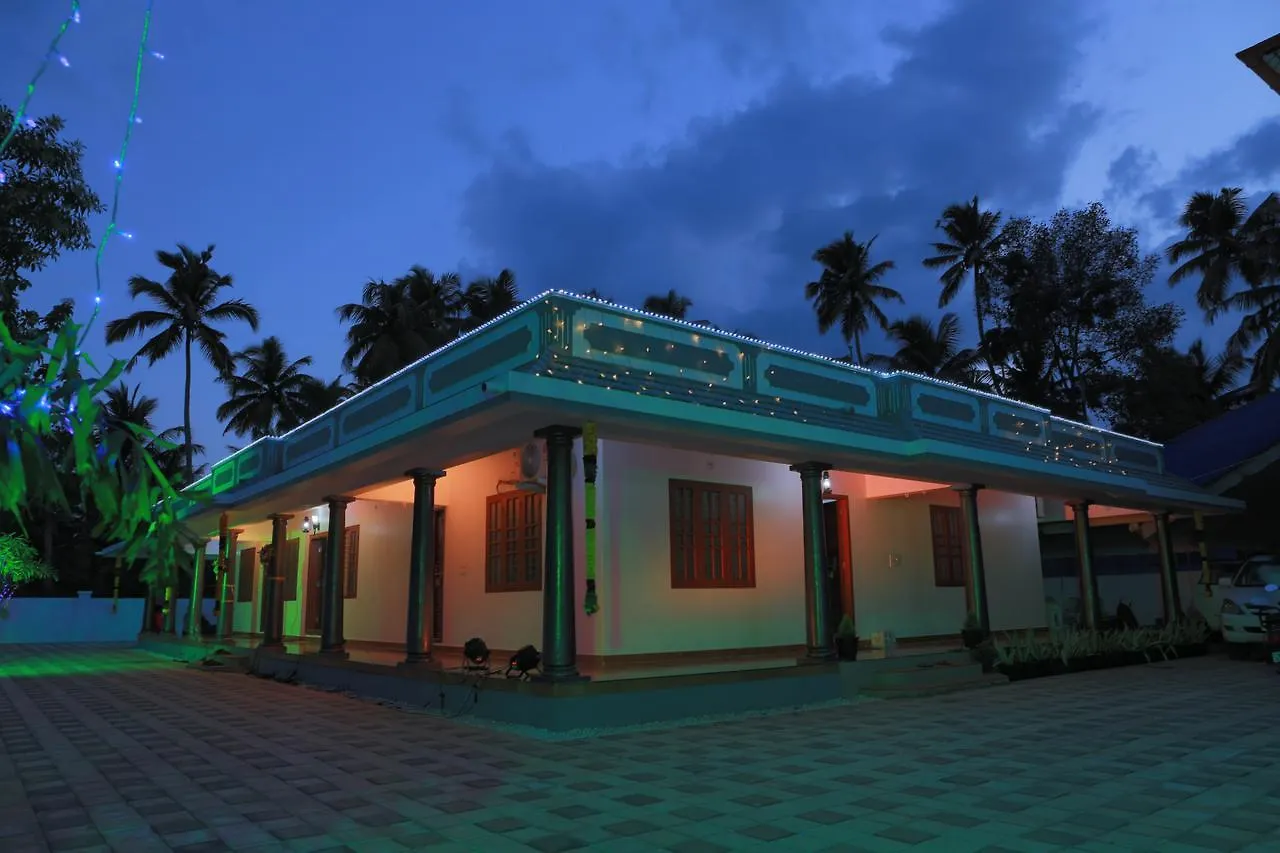 Ashdale Resort Alappuzha