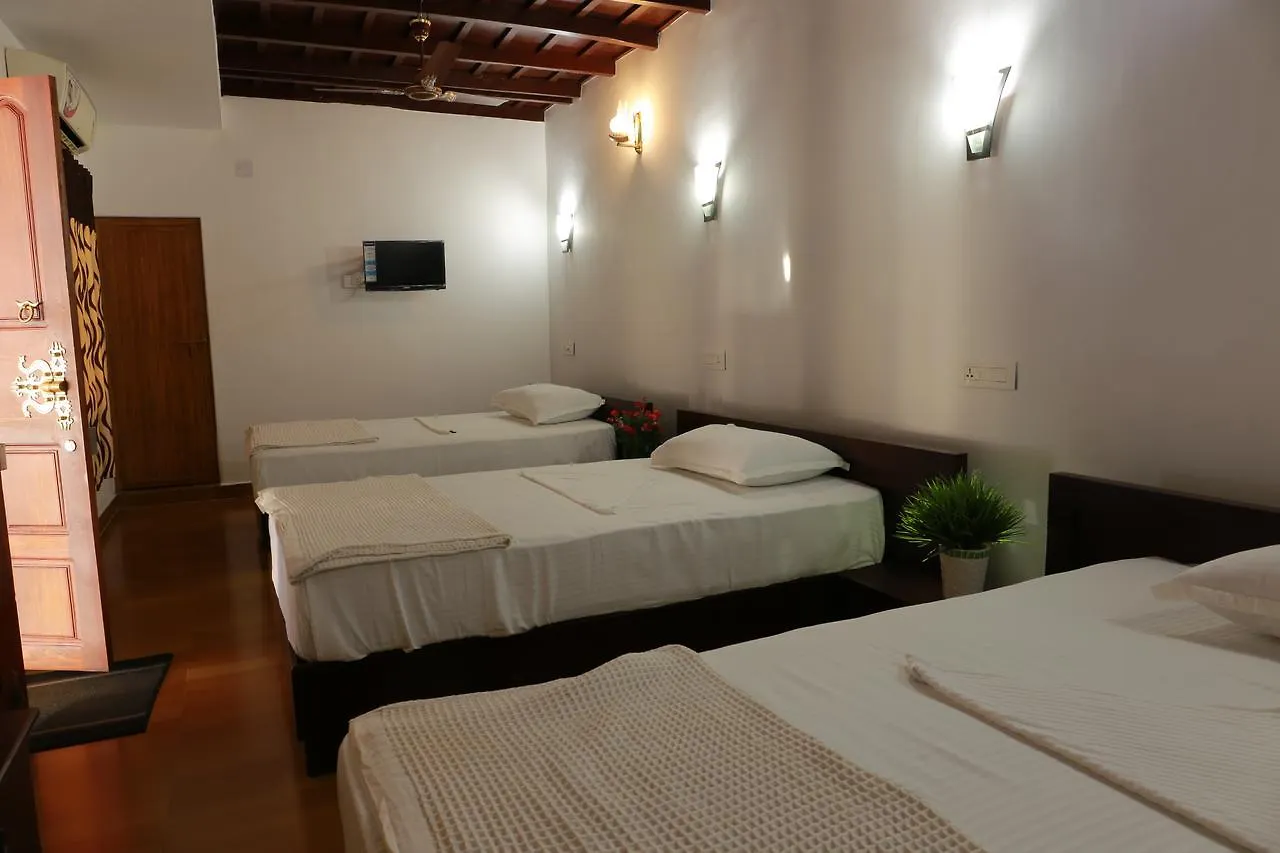 Ashdale Resort Alappuzha