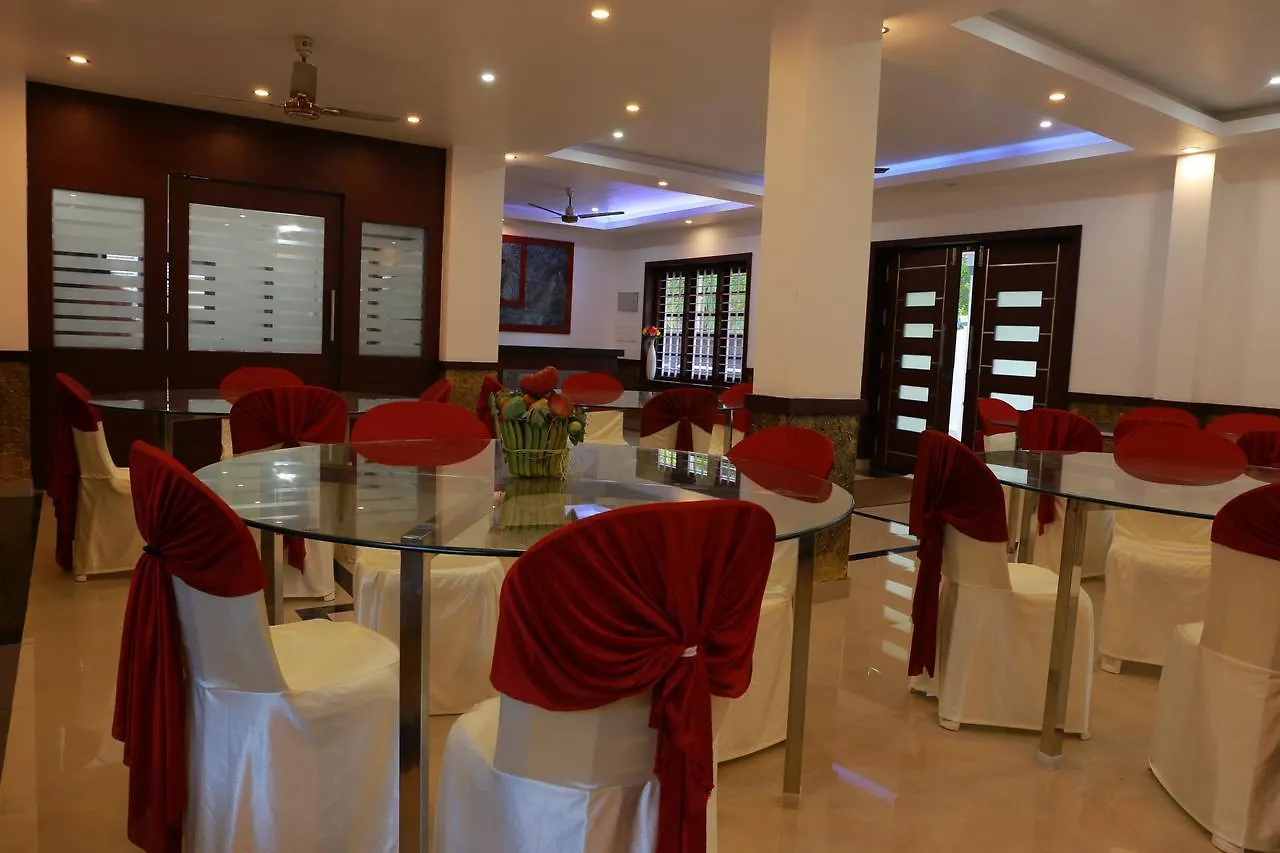 Ashdale Resort Alappuzha