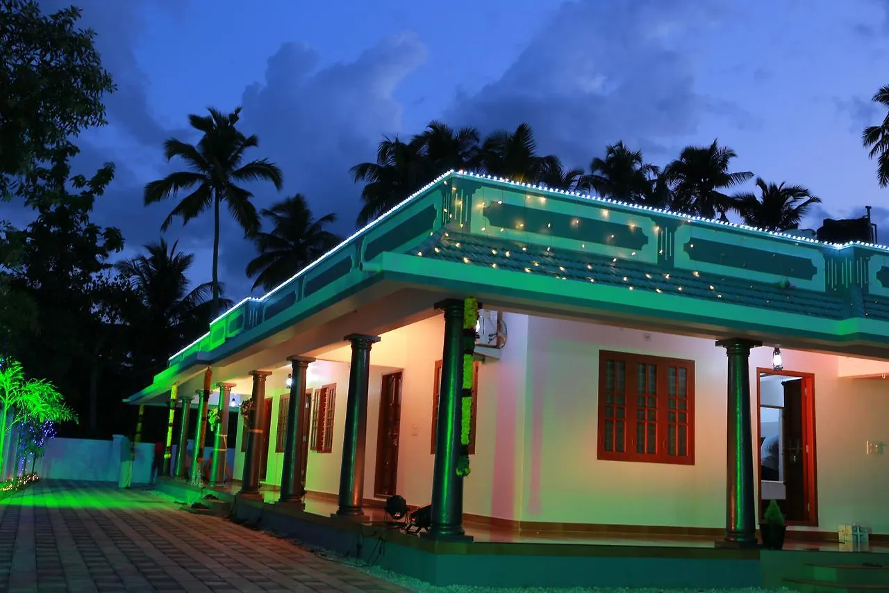 Ashdale Resort Alappuzha