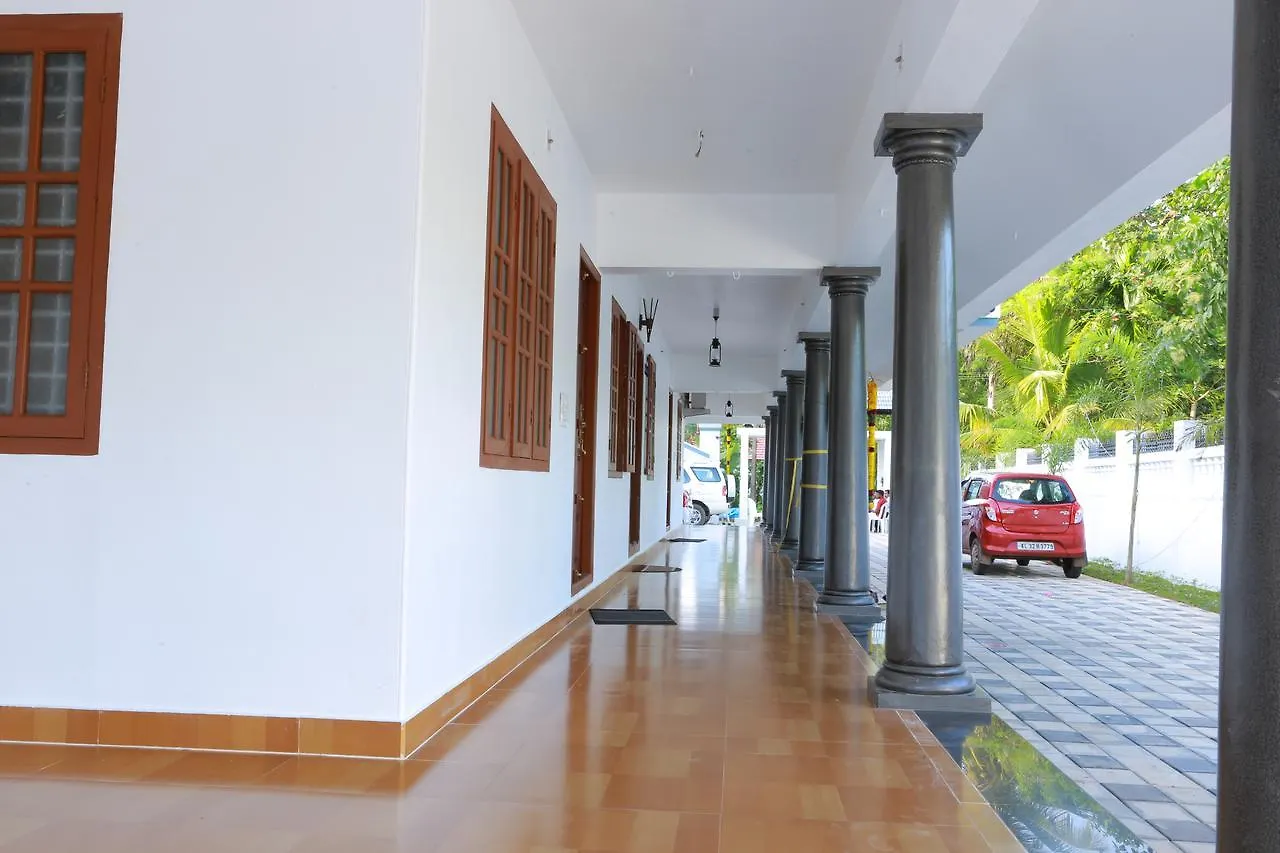 Ashdale Resort Alappuzha 0*,