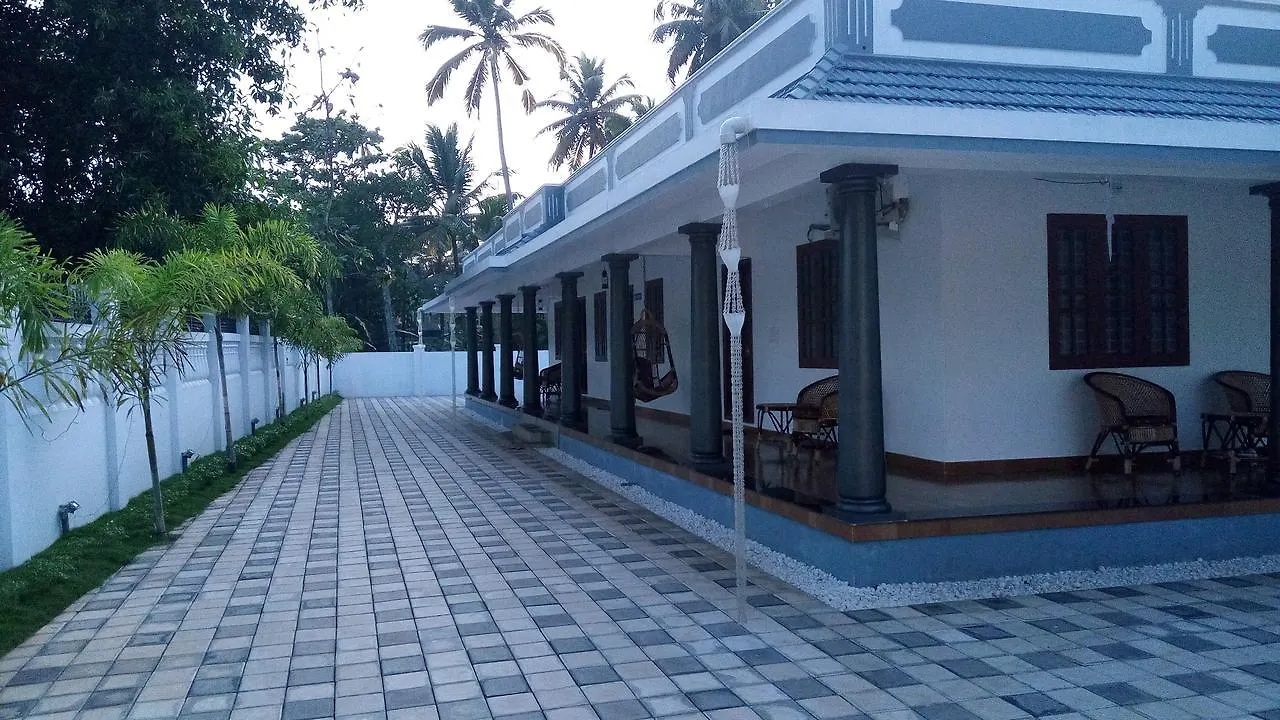 Ashdale Resort Alappuzha